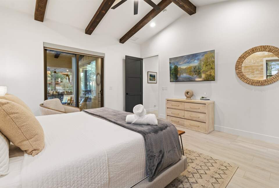 Sage Cabin | Luxury Mountain Home on Torreon Golf Course - Show Low, Arizona