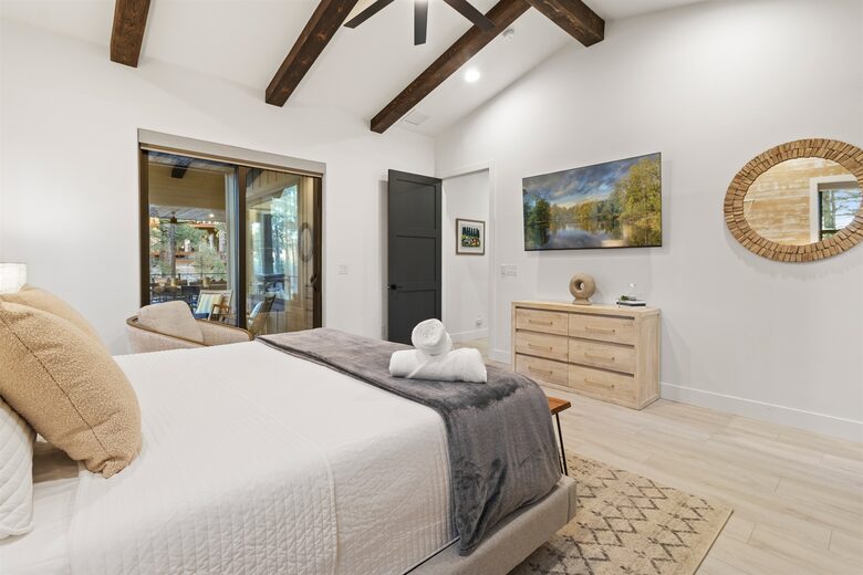 Sage Cabin | Luxury Mountain Home on Torreon Golf Course - Show Low, Arizona