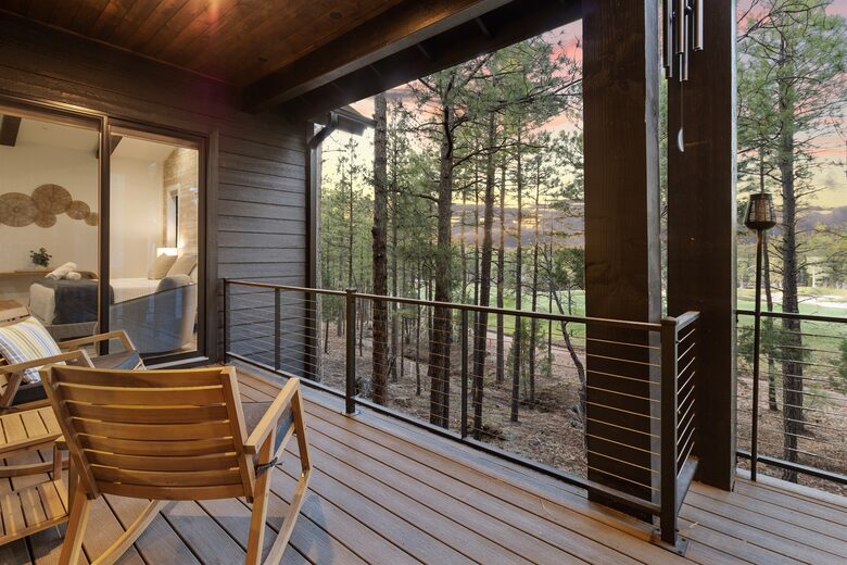 Sage Cabin | Luxury Mountain Home on Torreon Golf Course - Show Low, Arizona