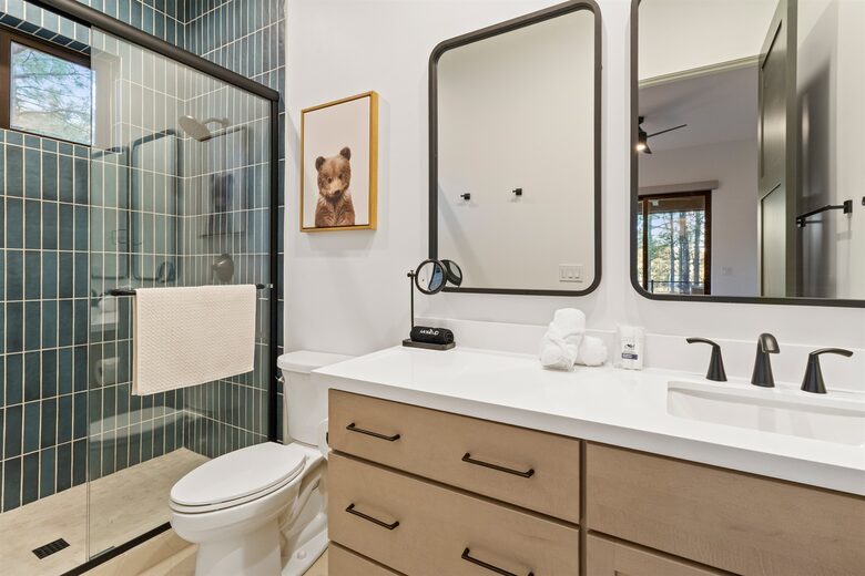 Sage Cabin | Luxury Mountain Home on Torreon Golf Course - Show Low, Arizona