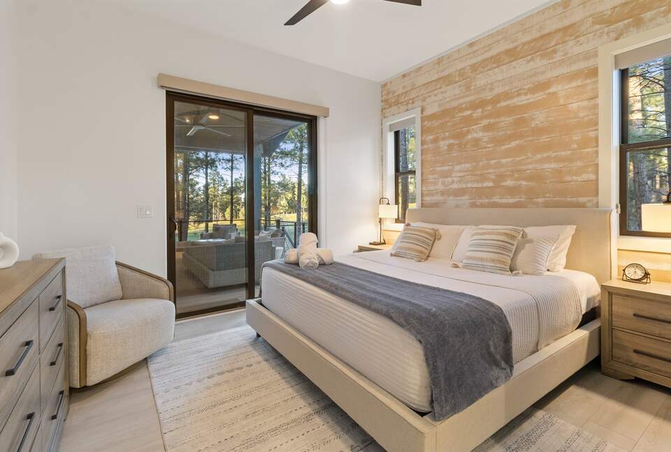 Sage Cabin | Luxury Mountain Home on Torreon Golf Course - Show Low, Arizona