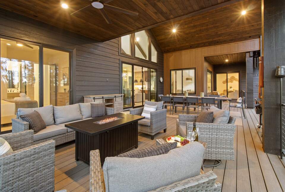 Sage Cabin | Luxury Mountain Home on Torreon Golf Course - Show Low, Arizona