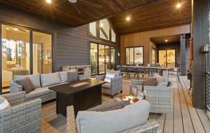 Sage Cabin | Luxury Mountain Home on Torreon Golf Course - Show Low, Arizona