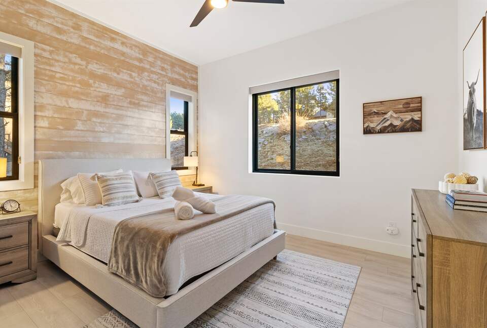 Sage Cabin | Luxury Mountain Home on Torreon Golf Course - Show Low, Arizona