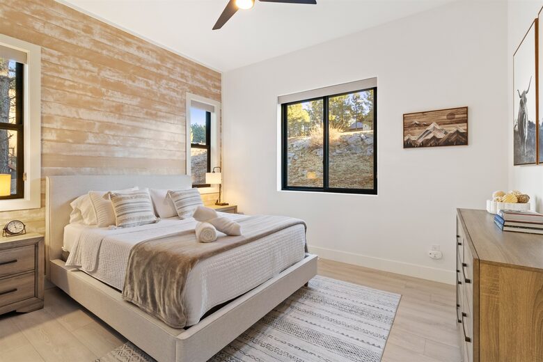 Sage Cabin | Luxury Mountain Home on Torreon Golf Course - Show Low, Arizona