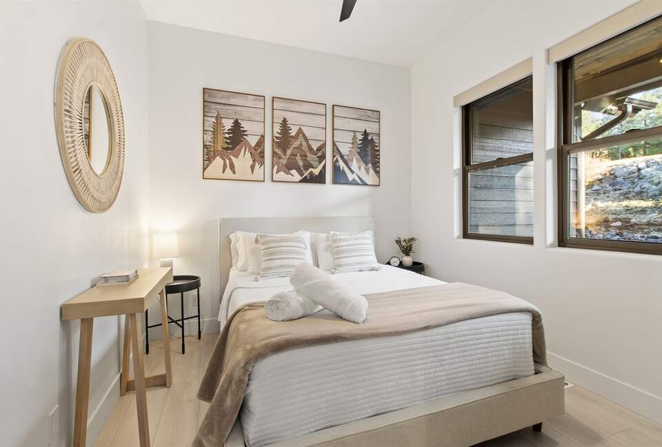 Sage Cabin | Luxury Mountain Home on Torreon Golf Course - Show Low, Arizona