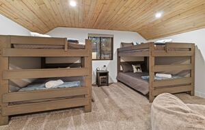 Sage Cabin | Luxury Mountain Home on Torreon Golf Course - Show Low, Arizona