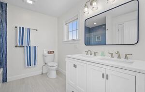 Private Oceanfront Retreat on Cape Cod Bay - East Sandwich, Massachusetts