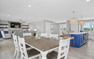 Private Oceanfront Retreat on Cape Cod Bay - East Sandwich, Massachusetts