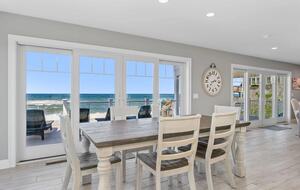 Private Oceanfront Retreat on Cape Cod Bay - East Sandwich, Massachusetts