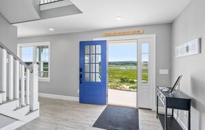 Private Oceanfront Retreat on Cape Cod Bay - East Sandwich, Massachusetts