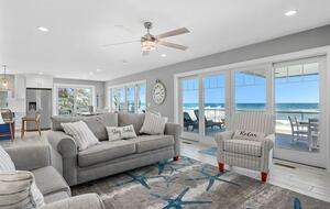 Private Oceanfront Retreat on Cape Cod Bay - East Sandwich, Massachusetts