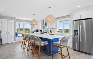 Private Oceanfront Retreat on Cape Cod Bay - East Sandwich, Massachusetts