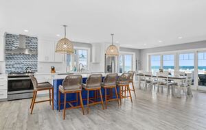 Private Oceanfront Retreat on Cape Cod Bay - East Sandwich, Massachusetts