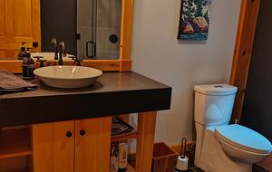 Timber-Frame Waterfront Retreat on Fathom Five National Marine Park - Tobermory, Canada