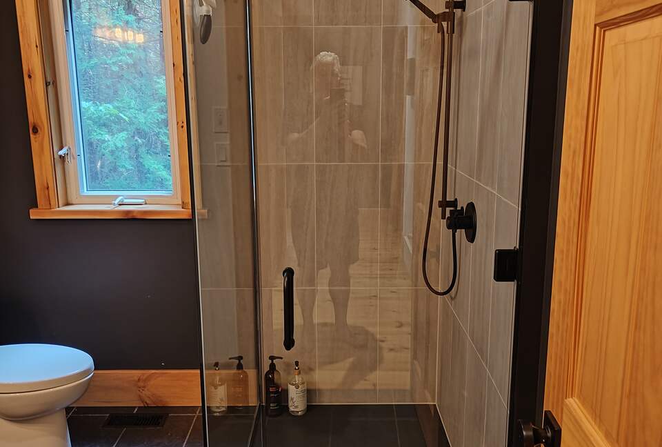 Timber-Frame Waterfront Retreat on Fathom Five National Marine Park - Tobermory, Canada