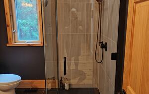 Timber-Frame Waterfront Retreat on Fathom Five National Marine Park - Tobermory, Canada