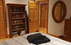 Timber-Frame Waterfront Retreat on Fathom Five National Marine Park - Tobermory, Canada