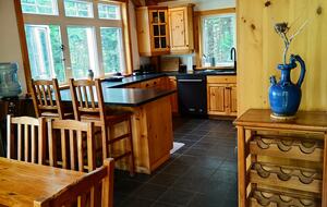 Timber-Frame Waterfront Retreat on Fathom Five National Marine Park - Tobermory, Canada