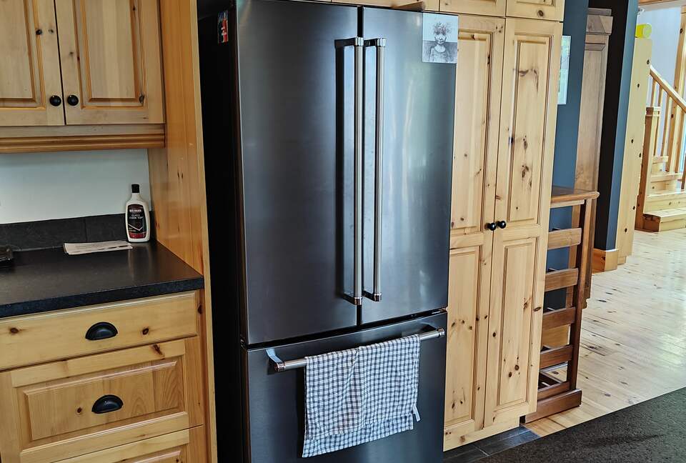 Timber-Frame Waterfront Retreat on Fathom Five National Marine Park - Tobermory, Canada