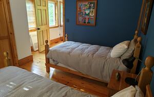 Timber-Frame Waterfront Retreat on Fathom Five National Marine Park - Tobermory, Canada