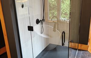 Timber-Frame Waterfront Retreat on Fathom Five National Marine Park - Tobermory, Canada