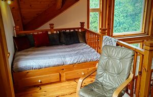 Timber-Frame Waterfront Retreat on Fathom Five National Marine Park - Tobermory, Canada