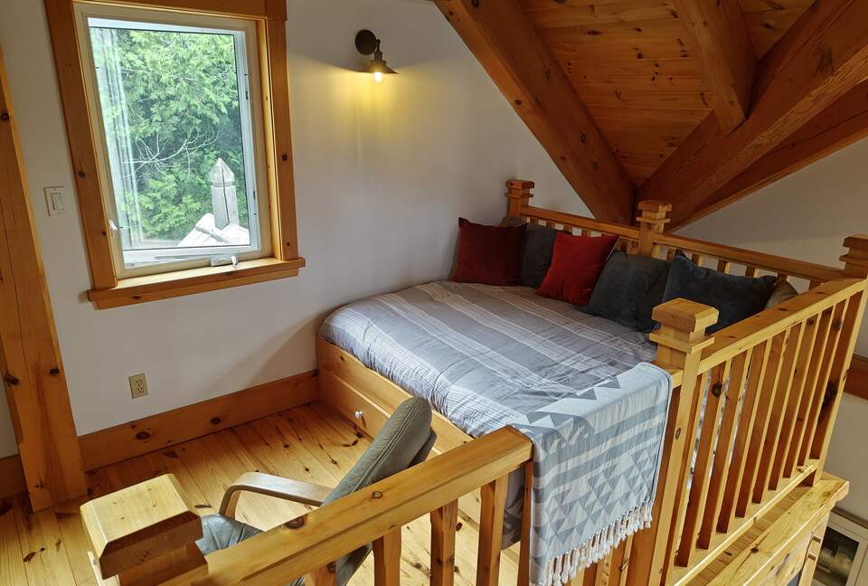 Timber-Frame Waterfront Retreat on Fathom Five National Marine Park - Tobermory, Canada