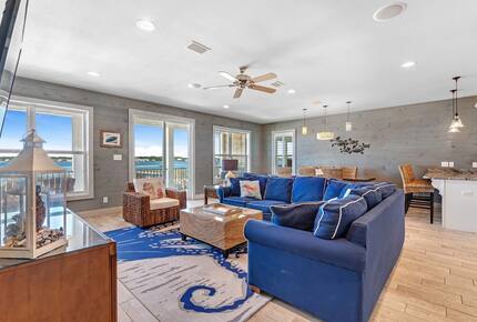 Back Bay Serenity Steps from the Gulf - Gulf Shores, Alabama