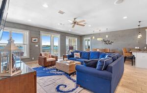 Back Bay Serenity Steps from the Gulf - Gulf Shores, Alabama