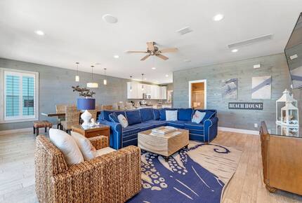 Back Bay Serenity Steps from the Gulf - Gulf Shores, Alabama