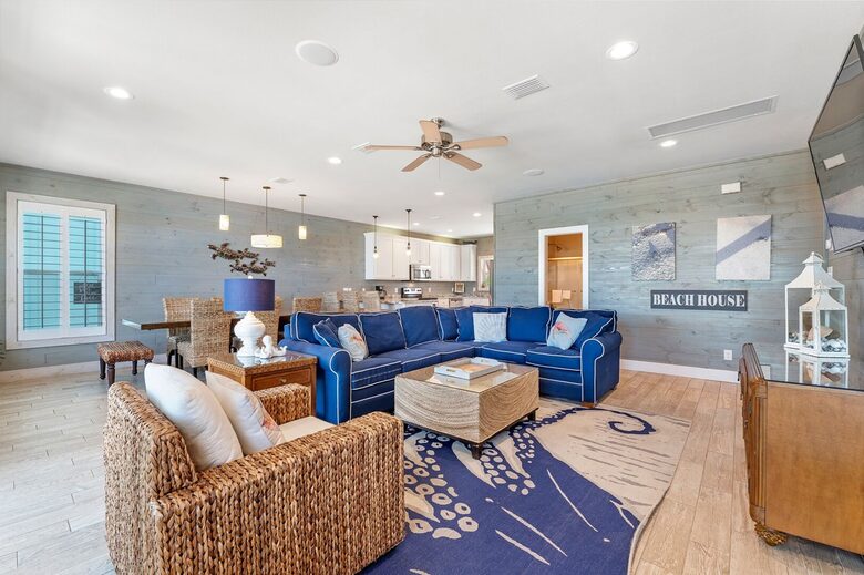 Back Bay Serenity Steps from the Gulf - Gulf Shores, Alabama