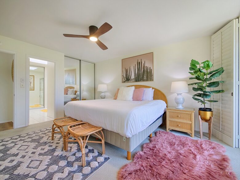 Cheery Palm Desert Retreat Near Golf, Tennis & Coachella - Palm Desert, California