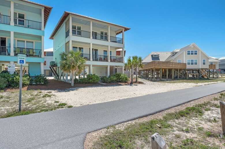 Back Bay Serenity Steps from the Gulf - Gulf Shores, Alabama