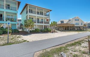 Back Bay Serenity Steps from the Gulf - Gulf Shores, Alabama