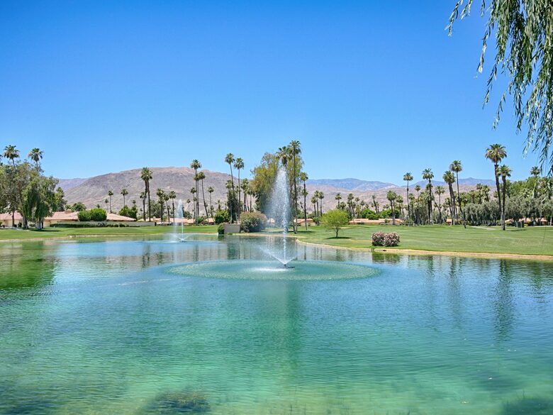 Cheery Palm Desert Retreat Near Golf, Tennis & Coachella - Palm Desert, California