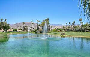 Cheery Palm Desert Retreat Near Golf, Tennis & Coachella - Palm Desert, California