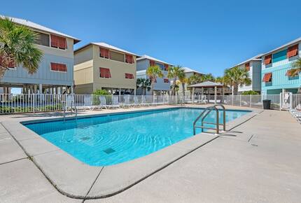 Back Bay Serenity Steps from the Gulf - Gulf Shores, Alabama