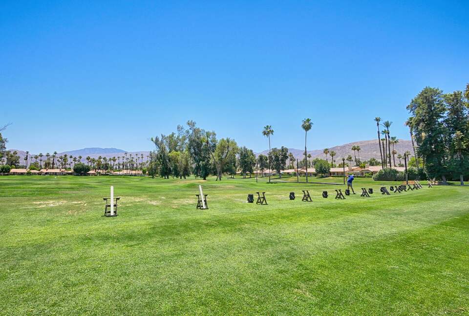 Cheery Palm Desert Retreat Near Golf, Tennis & Coachella - Palm Desert, California