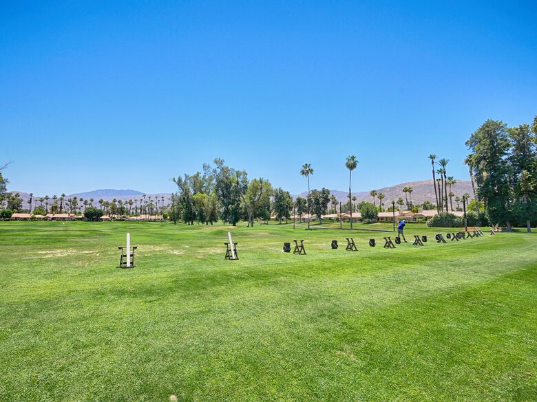 Cheery Palm Desert Retreat Near Golf, Tennis & Coachella - Palm Desert, California