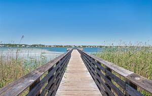 Back Bay Serenity Steps from the Gulf - Gulf Shores, Alabama
