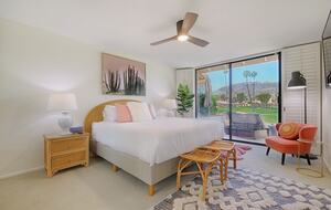 Cheery Palm Desert Retreat Near Golf, Tennis & Coachella - Palm Desert, California