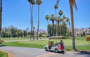 Cheery Palm Desert Retreat Near Golf, Tennis & Coachella - Palm Desert, California