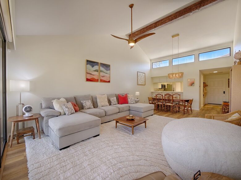 Cheery Palm Desert Retreat Near Golf, Tennis & Coachella - Palm Desert, California