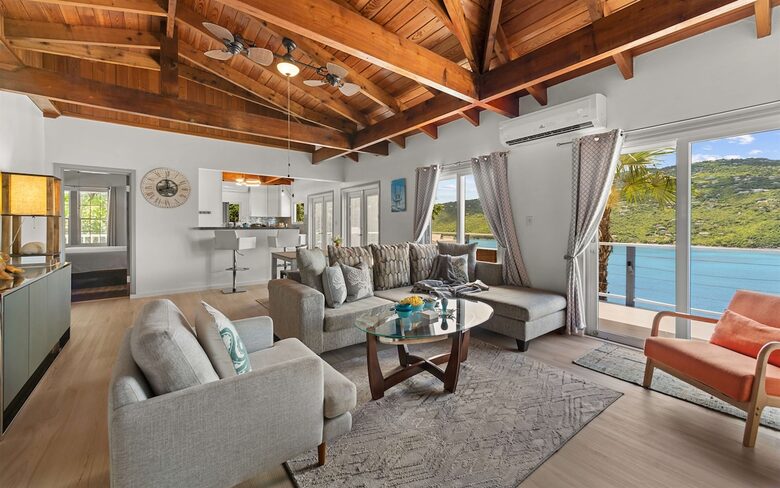 Luxury St. Thomas Retreat Overlooking Magens Bay - St. Thomas, Virgin Islands, U.S.