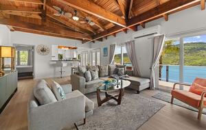 Luxury St. Thomas Retreat Overlooking Magens Bay - St. Thomas, Virgin Islands, U.S.