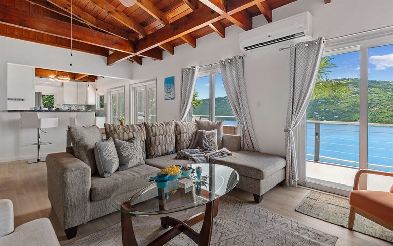 Luxury St. Thomas Retreat Overlooking Magens Bay - St. Thomas, Virgin Islands, U.S.