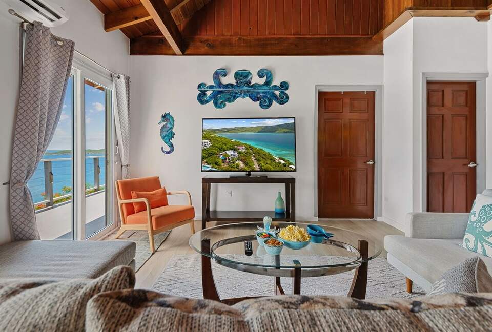 Luxury St. Thomas Retreat Overlooking Magens Bay - St. Thomas, Virgin Islands, U.S.