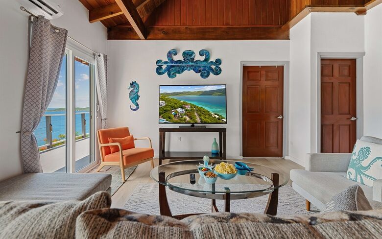 Luxury St. Thomas Retreat Overlooking Magens Bay - St. Thomas, Virgin Islands, U.S.