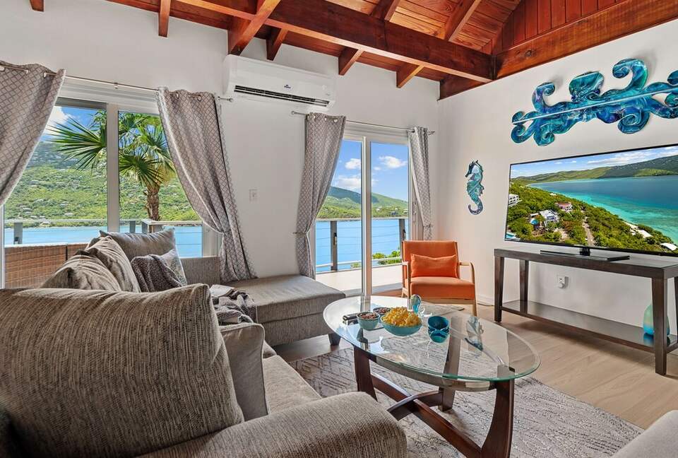Luxury St. Thomas Retreat Overlooking Magens Bay - St. Thomas, Virgin Islands, U.S.